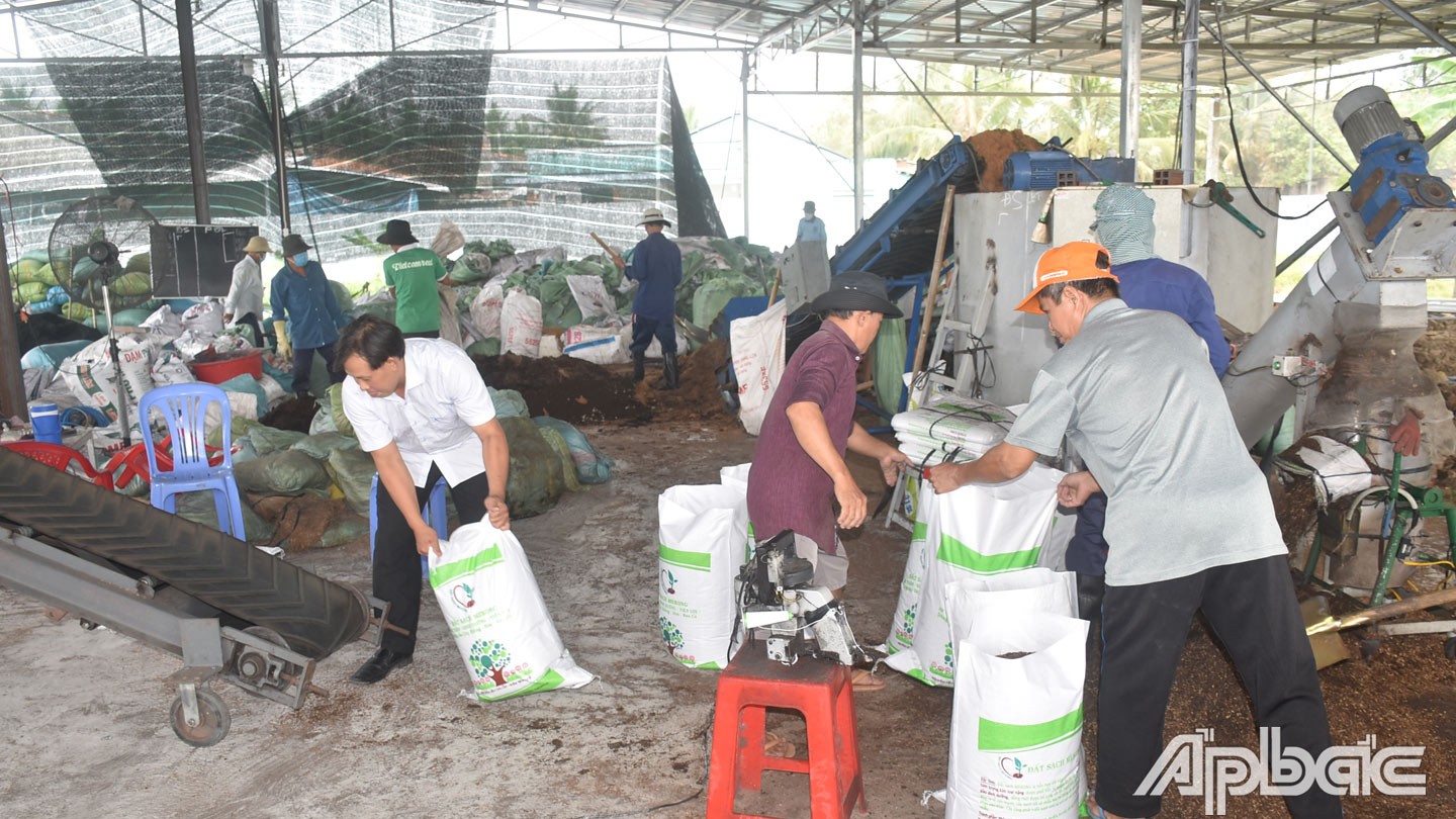 Tiền Giang: Kỹ sư Nguyễn Công Vinh với ước mơ kiến tạo nền nông nghiệp sạch