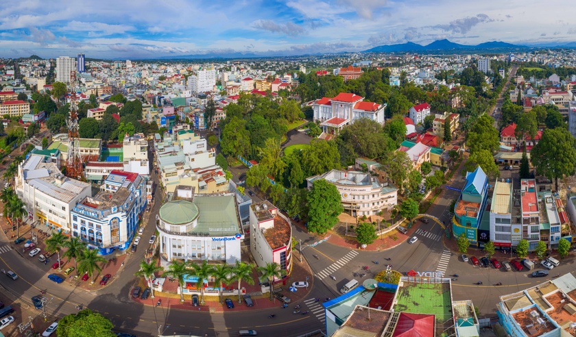 Gia Lai: 48 năm những thành tựu đáng tự hào 48 năm những thành tựu đáng tự hào ảnh 2