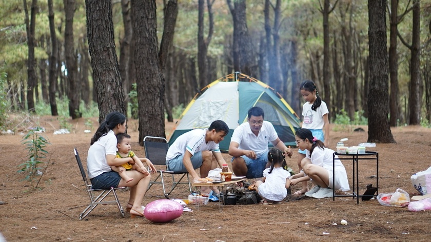 Gia Lai: Tắm mình giữa thiên nhiên Tắm mình giữa thiên nhiên ảnh 2