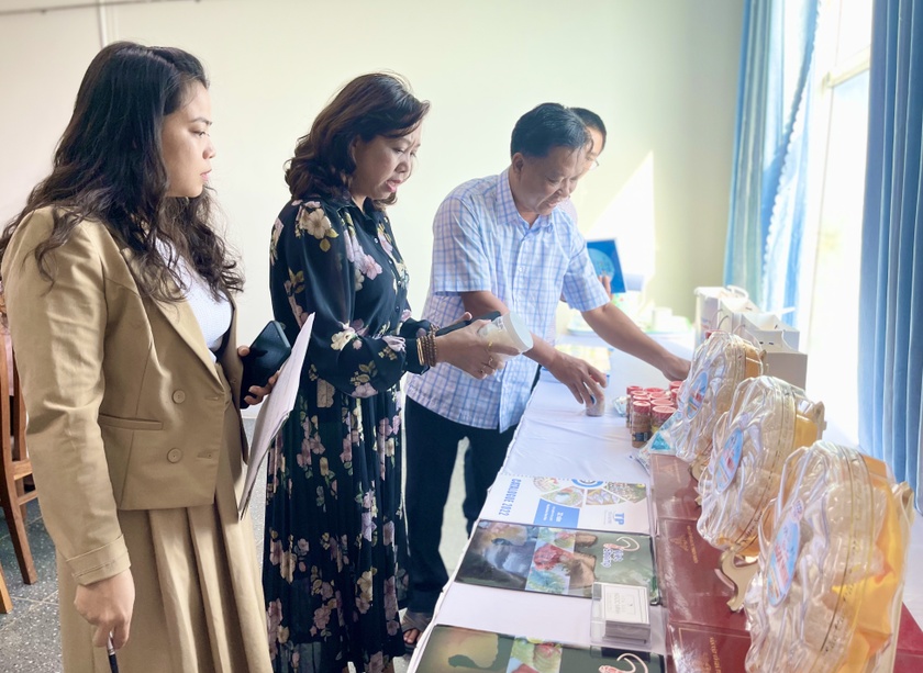 Gia Lai-Bạc Liêu kết nối giao thương Gia Lai-Bạc Liêu: Cơ hội kết nối giao thương ảnh 2