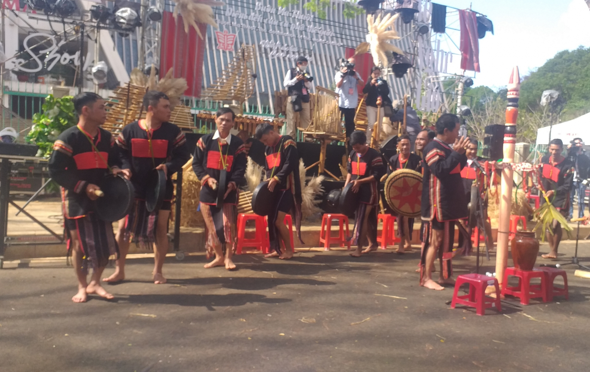 Đắk Lắk: Hòa cùng “Nhịp điệu Cao nguyên” Đắk Lắk: Hòa cùng “Nhịp điệu Cao nguyên”