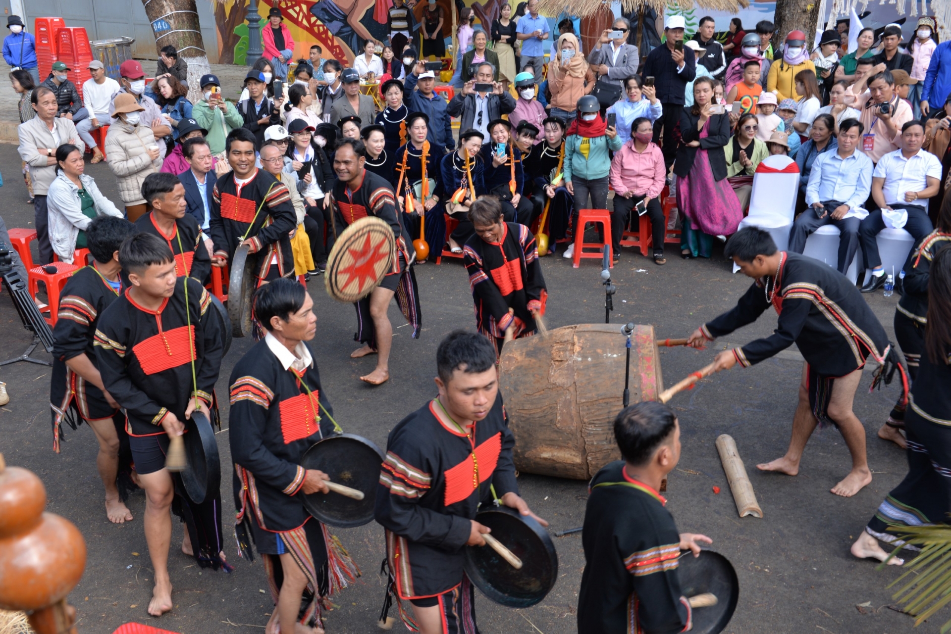 Đắk Lắk: Hòa cùng “Nhịp điệu Cao nguyên” Đắk Lắk: Hòa cùng “Nhịp điệu Cao nguyên”