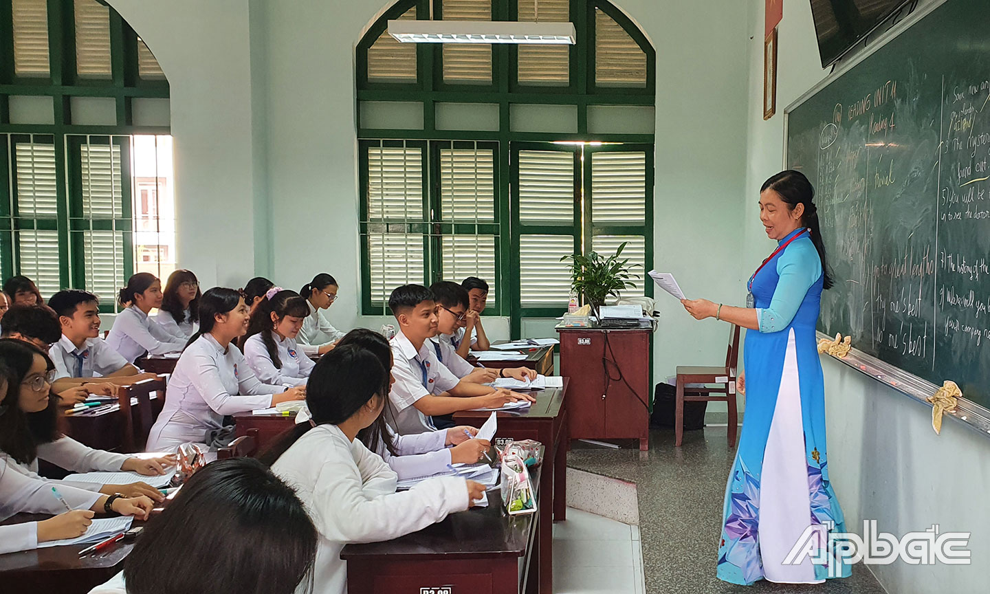 Về ngôi trường gần 150 năm tuổi Về ngôi trường gần 150 năm tuổi