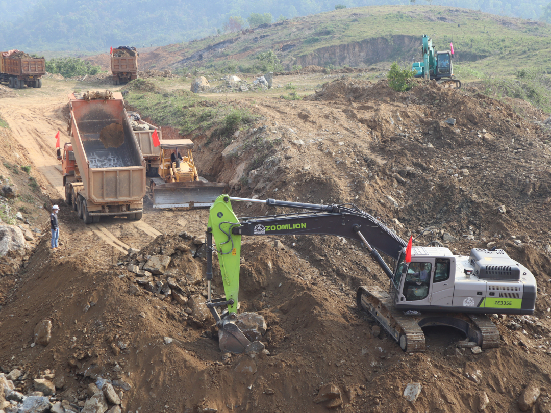 Đắk Lắk: Chặn dòng Hồ chứa nước Krông Pách thượng: Kết quả từ sự quyết tâm và đồng hành Đắk Lắk: Chặn dòng Hồ chứa nước Krông Pách thượng: Kết quả từ sự quyết tâm và đồng hành