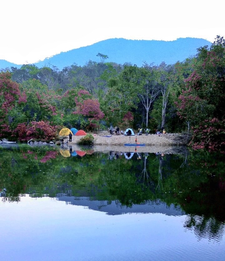 Gia Lai: Ia Tul trái tim rừng già Ia Tul: Trái tim rừng già ảnh 1