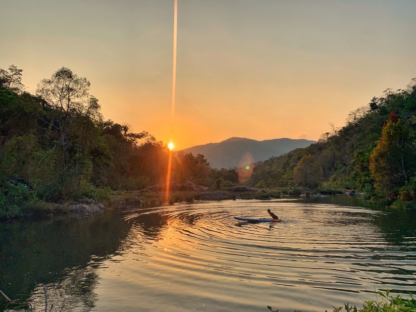 Gia Lai: Ia Tul trái tim rừng già Ia Tul: Trái tim rừng già ảnh 6