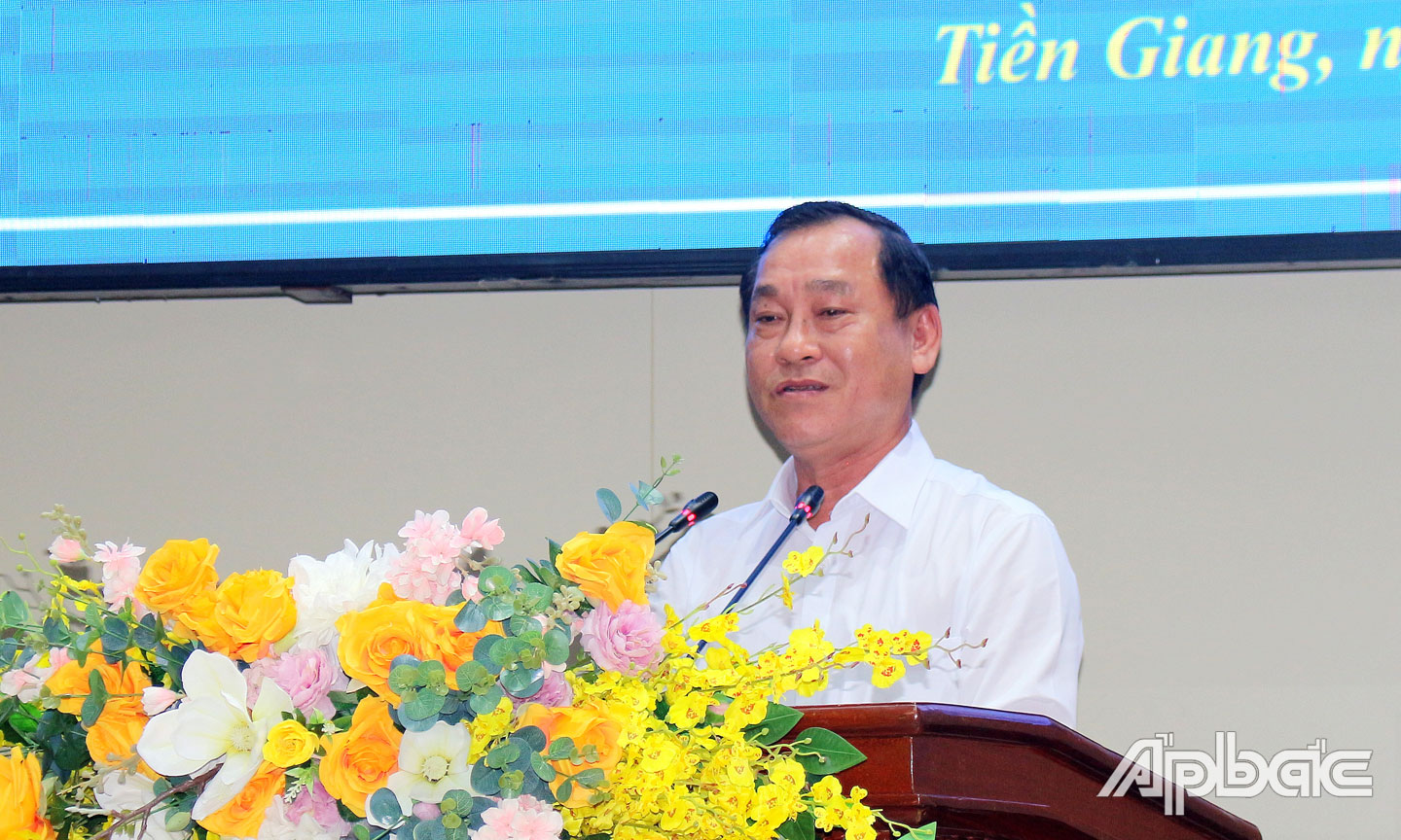 Tiền Giang: Chủ tịch UBND tỉnh gặp gỡ các doanh nghiệp FDI Tiền Giang: Chủ tịch UBND tỉnh gặp gỡ các doanh nghiệp FDI