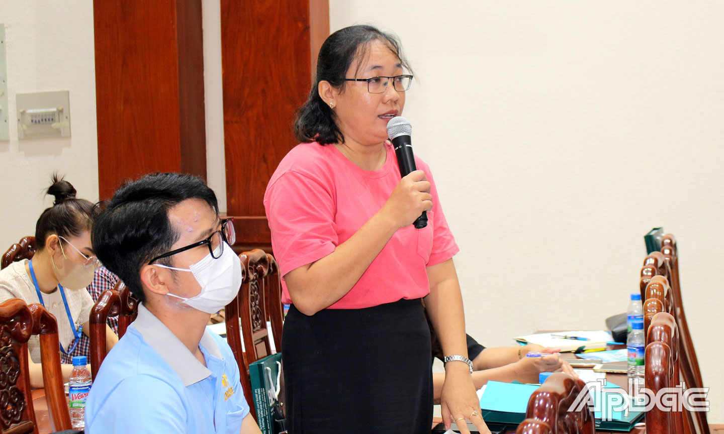 Tiền Giang: Chủ tịch UBND tỉnh gặp gỡ các doanh nghiệp FDI Tiền Giang: Chủ tịch UBND tỉnh gặp gỡ các doanh nghiệp FDI