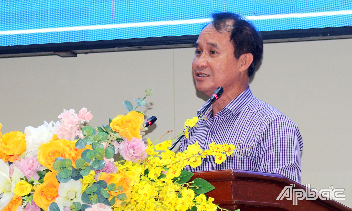 Tiền Giang: Chủ tịch UBND tỉnh gặp gỡ các doanh nghiệp FDI Tiền Giang: Chủ tịch UBND tỉnh gặp gỡ các doanh nghiệp FDI