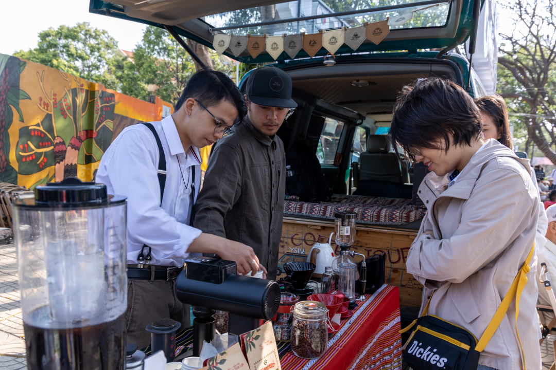 Đắk Lắk: Những thách thức với đô thị cà phê