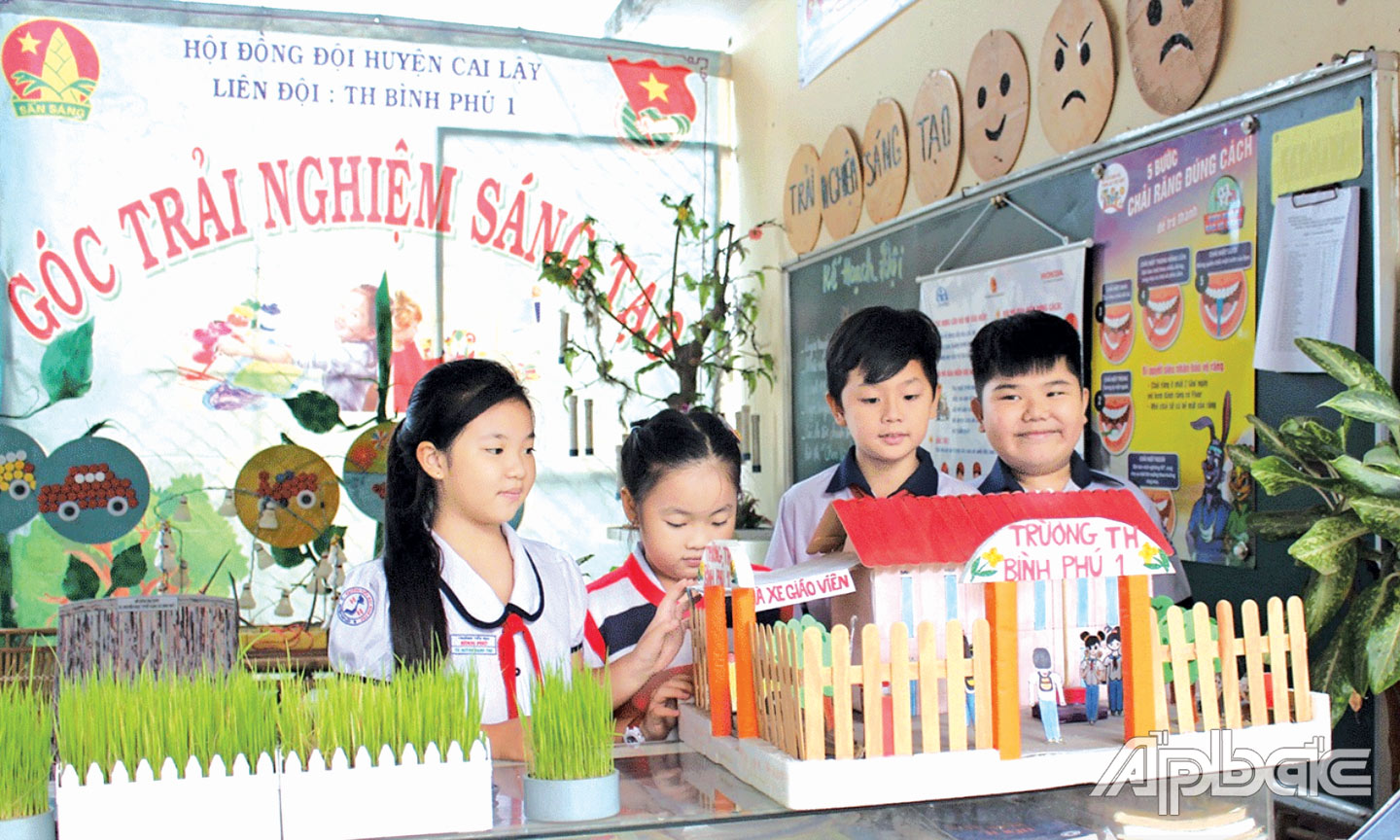 Tiền Giang: Xây dựng văn hóa học đường, lan tỏa giá trị tốt đẹp Tiền Giang: Xây dựng văn hóa học đường, lan tỏa giá trị tốt đẹp