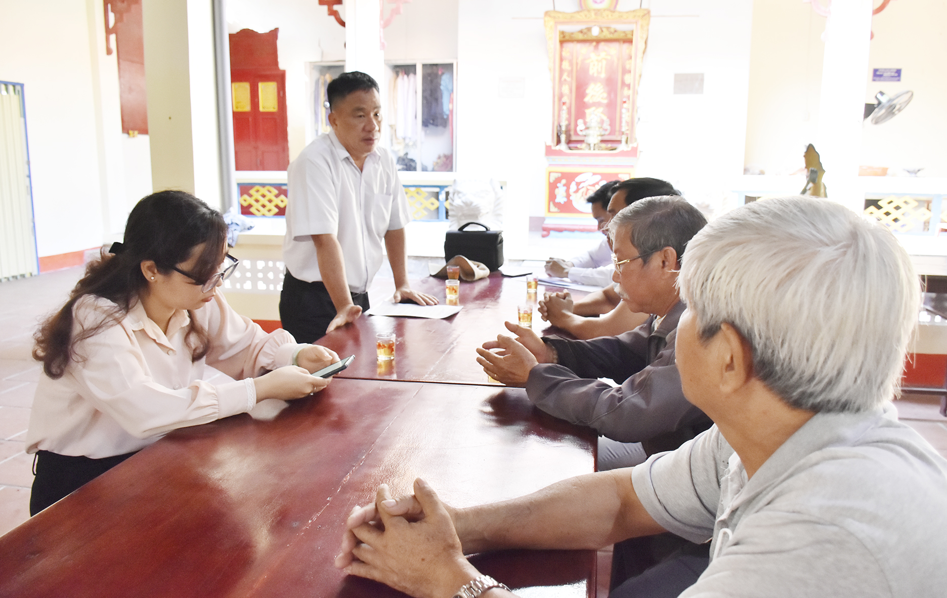 Bà Rịa - Vũng Tàu: Khảo sát các điểm đến có thể phát triển du lịch cộng đồng Bà Rịa - Vũng Tàu: Khảo sát các điểm đến có thể phát triển du lịch cộng đồng