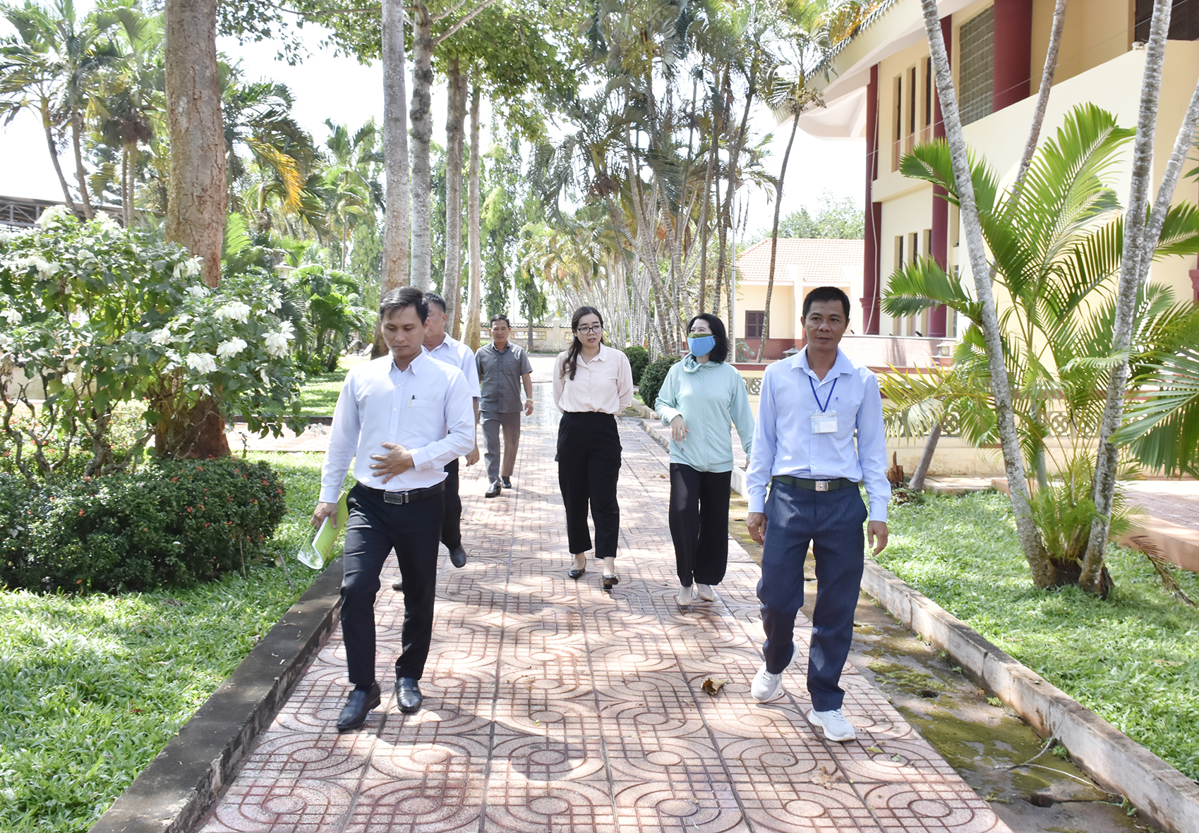 Bà Rịa - Vũng Tàu: Khảo sát các điểm đến có thể phát triển du lịch cộng đồng Bà Rịa - Vũng Tàu: Khảo sát các điểm đến có thể phát triển du lịch cộng đồng