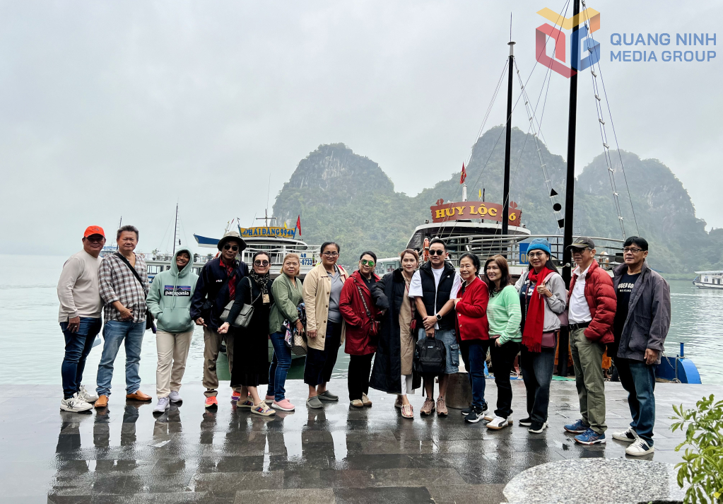 Quảng Ninh: Ưu tiên hàng đầu cho công tác bảo vệ môi trường Vịnh Hạ Long