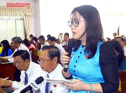 Hậu Giang: Phải tiếp tục nâng cao chất lượng, hiệu quả hoạt động HĐND các cấp