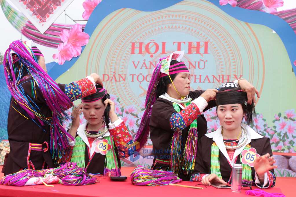 Quảng Ninh: Lễ hội Sóng Mun của người Dao ở Hải Hà