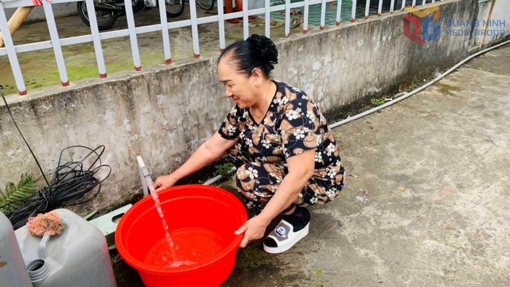 Bức tranh mới ở các xã vùng cao Bức tranh mới ở các xã vùng cao