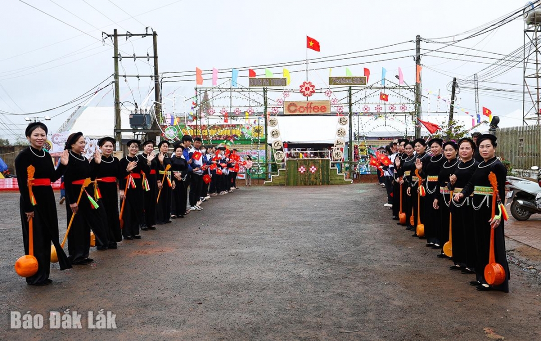 Đắk Lắk: Nối mạch tự hào về hạt cà phê Đắk Lắk: Nối mạch tự hào về hạt cà phê