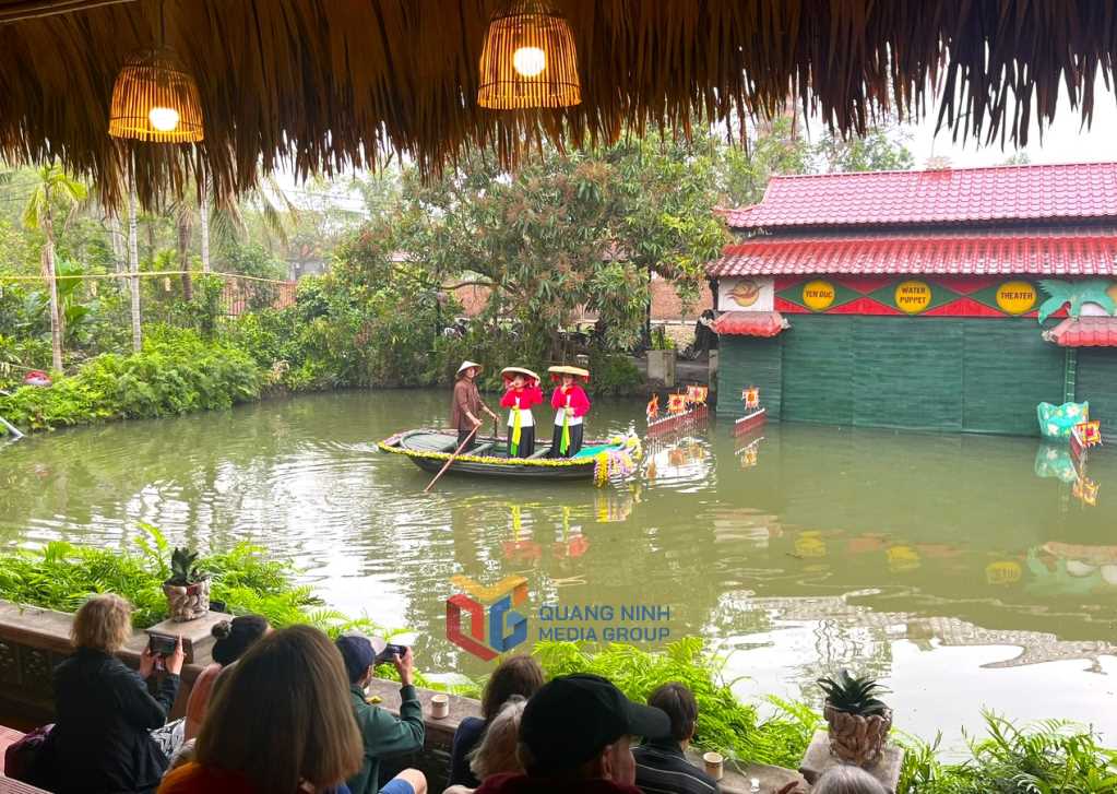 Quảng Ninh: Thúc đẩy tiềm năng du lịch cộng đồng Quảng Ninh: Thúc đẩy tiềm năng du lịch cộng đồng