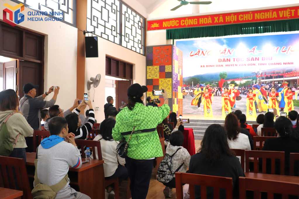 Quảng Ninh: Thúc đẩy tiềm năng du lịch cộng đồng Quảng Ninh: Thúc đẩy tiềm năng du lịch cộng đồng