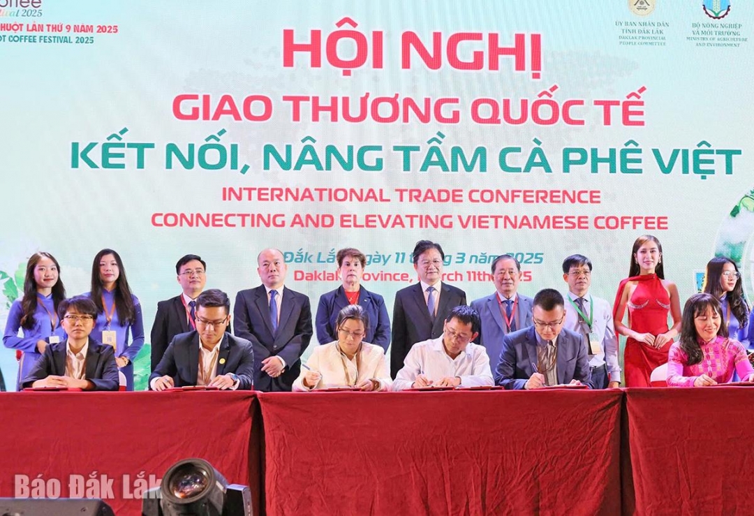 Đắk Lắk: Ấn tượng đọng lại và cơ hội kết duyên lành mở ra Đắk Lắk: Ấn tượng đọng lại và cơ hội kết duyên lành mở ra