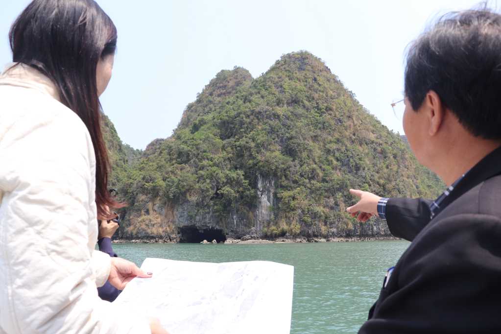 Quảng Ninh: Định vị thương hiệu du lịch Bái Tử Long Quảng Ninh: Định vị thương hiệu du lịch Bái Tử Long