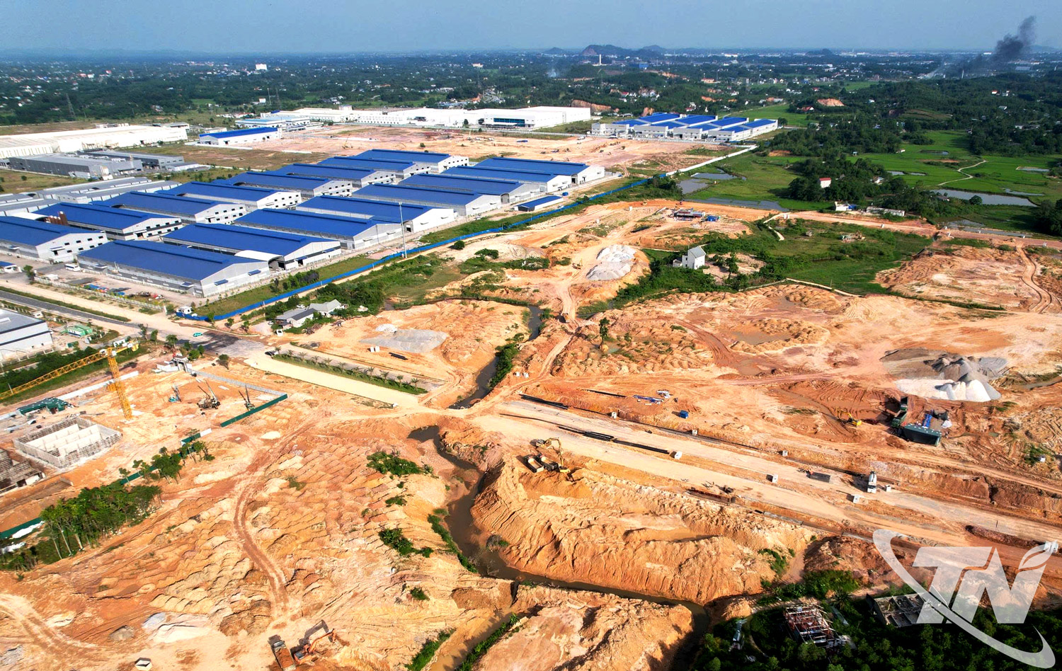 Thái Nguyên nỗ lực bứt tốc từ năm đầu nhiệm kỳ Thái Nguyên nỗ lực bứt tốc từ năm đầu nhiệm kỳ