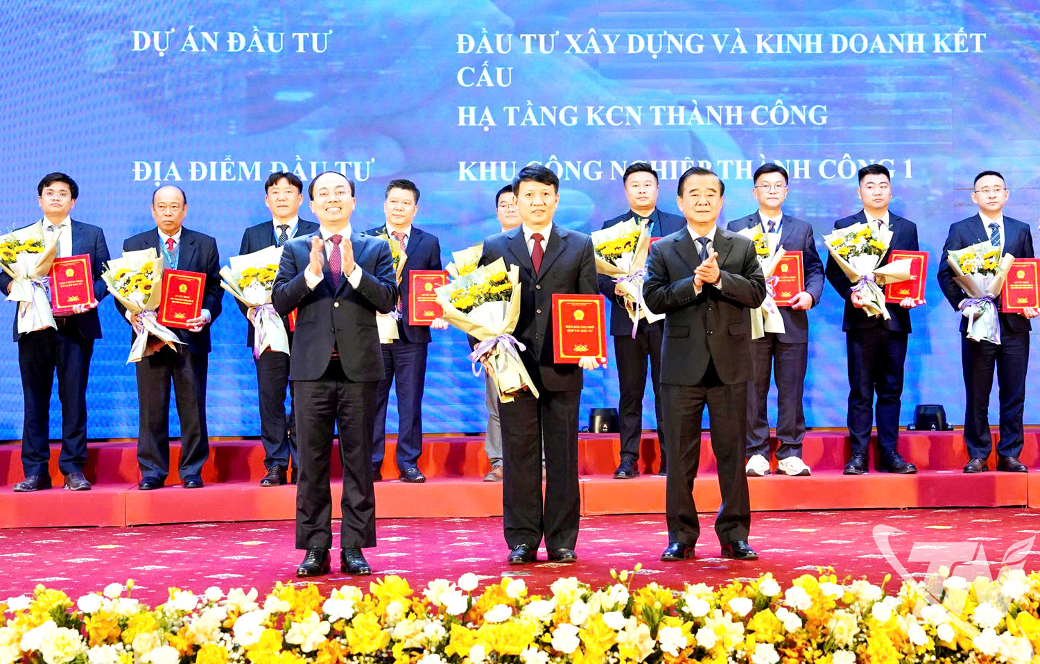 Thái Nguyên nỗ lực bứt tốc từ năm đầu nhiệm kỳ Thái Nguyên nỗ lực bứt tốc từ năm đầu nhiệm kỳ