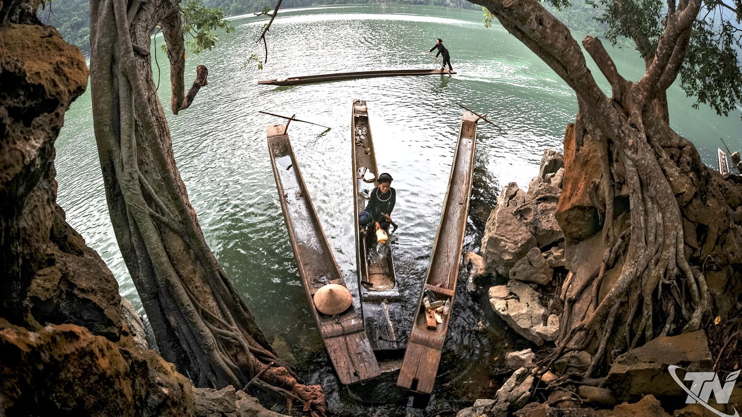 Thái Nguyên: Đi tìm bóng dáng thuyền xưa