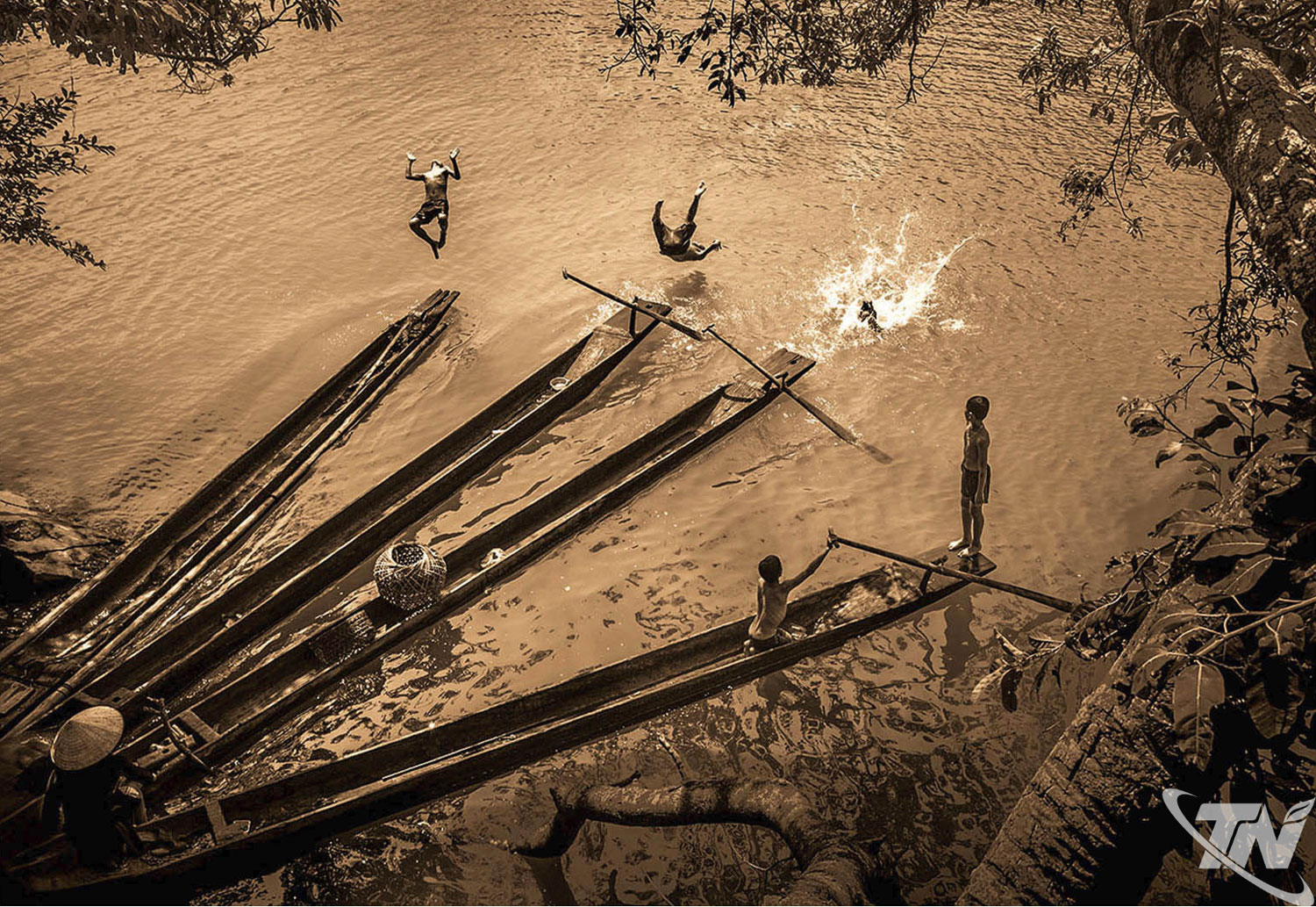 Thái Nguyên: Đi tìm bóng dáng thuyền xưa Thái Nguyên: Đi tìm bóng dáng thuyền xưa