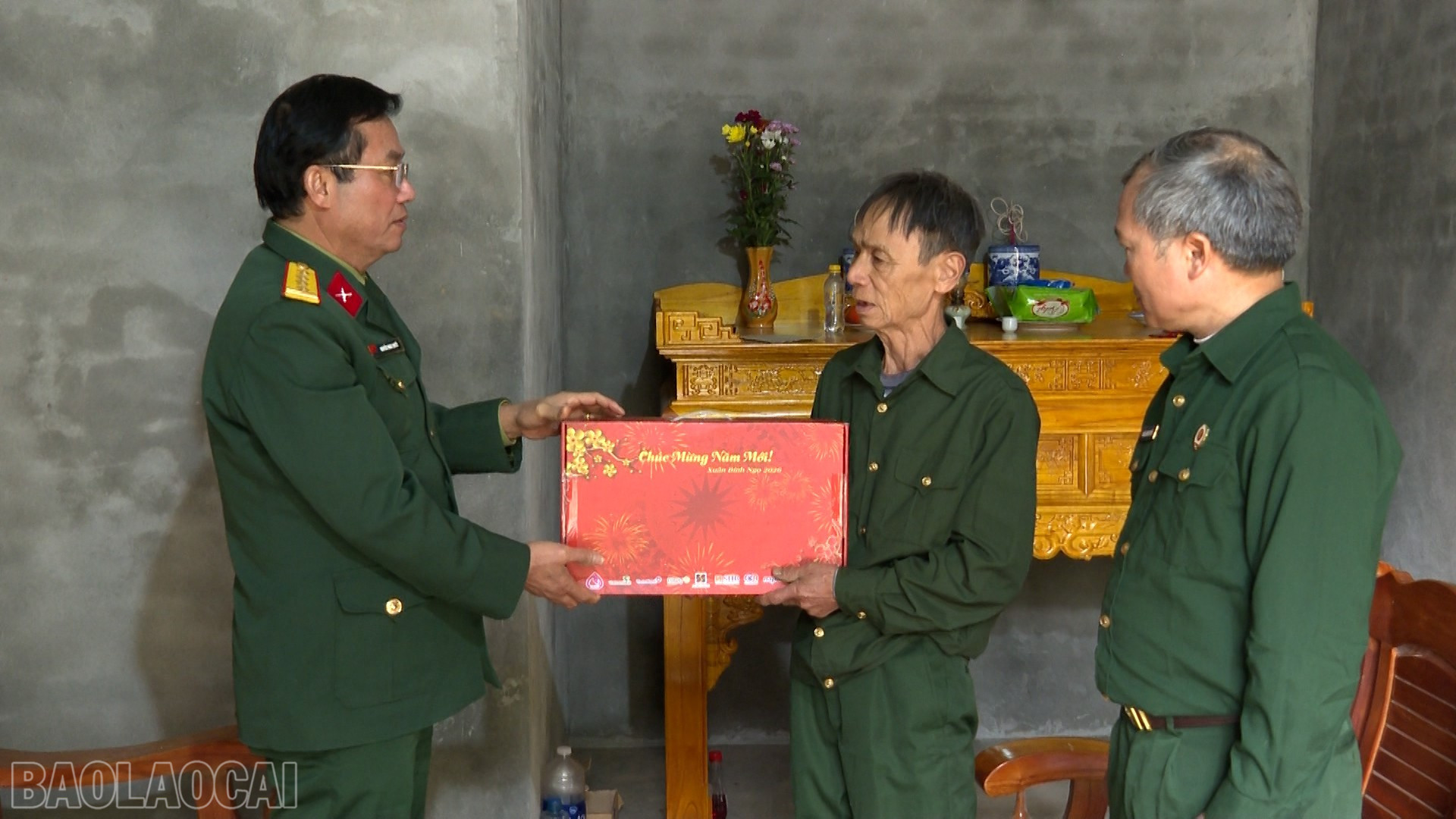 Lào Cai: Cựu chiến binh Lào Cai nỗ lực phát triển kinh tế Lào Cai: Cựu chiến binh Lào Cai nỗ lực phát triển kinh tế