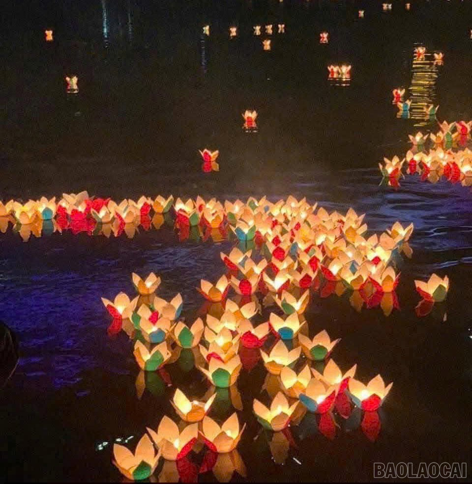 Lào Cai: Nhiều hoạt động ấn tượng và ý nghĩa tại Lễ hội đền Đại Cại Lào Cai: Nhiều hoạt động ấn tượng và ý nghĩa tại Lễ hội đền Đại Cại