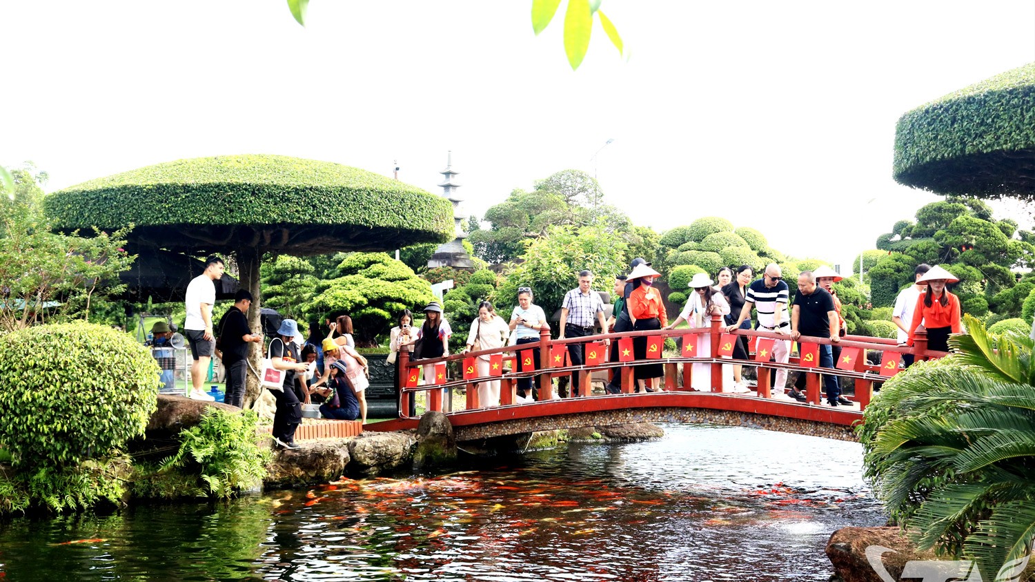 Thái Nguyên "đánh thức" tiềm năng du lịch xanh