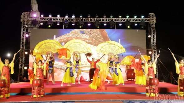 Lào Cai: Nhiều hoạt động ấn tượng và ý nghĩa tại Lễ hội đền Đại Cại