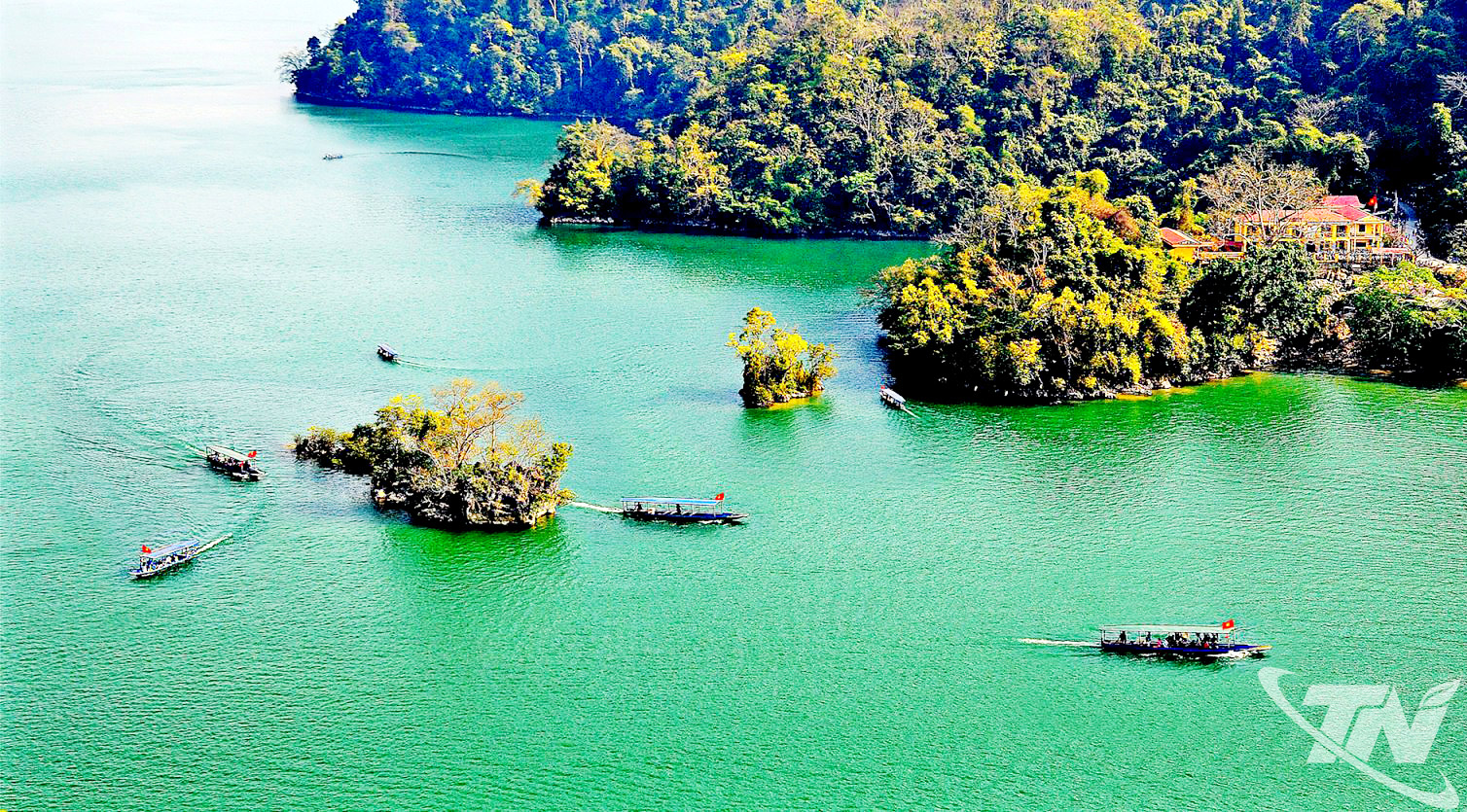 Thái Nguyên "đánh thức" tiềm năng du lịch xanh