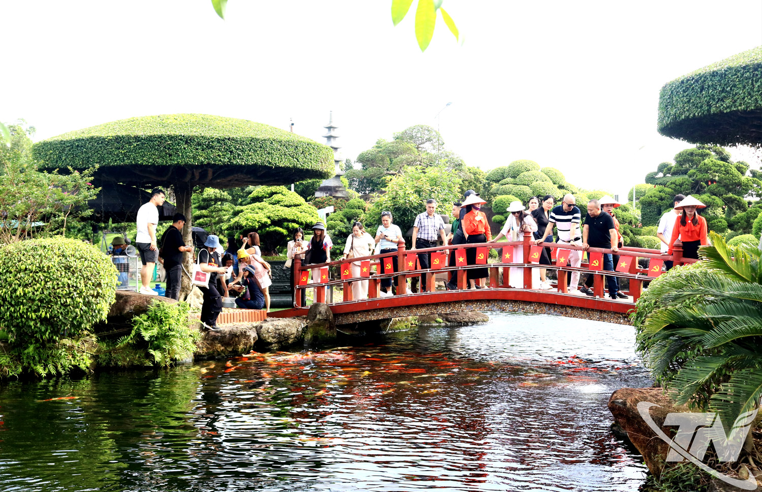 Thái Nguyên "đánh thức" tiềm năng du lịch xanh