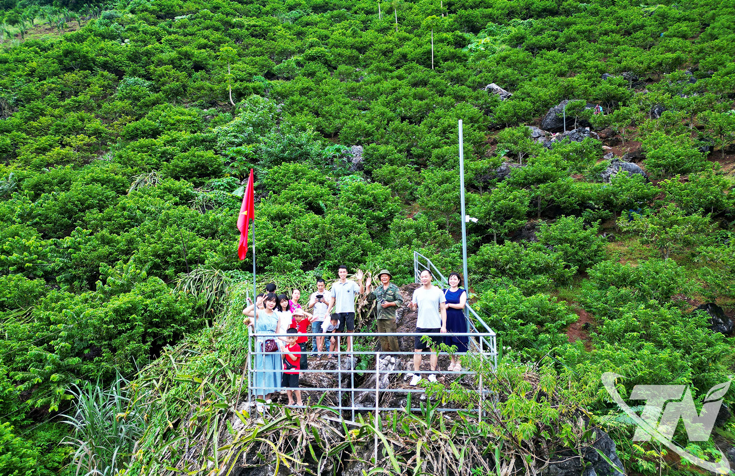 Thái Nguyên "đánh thức" tiềm năng du lịch xanh