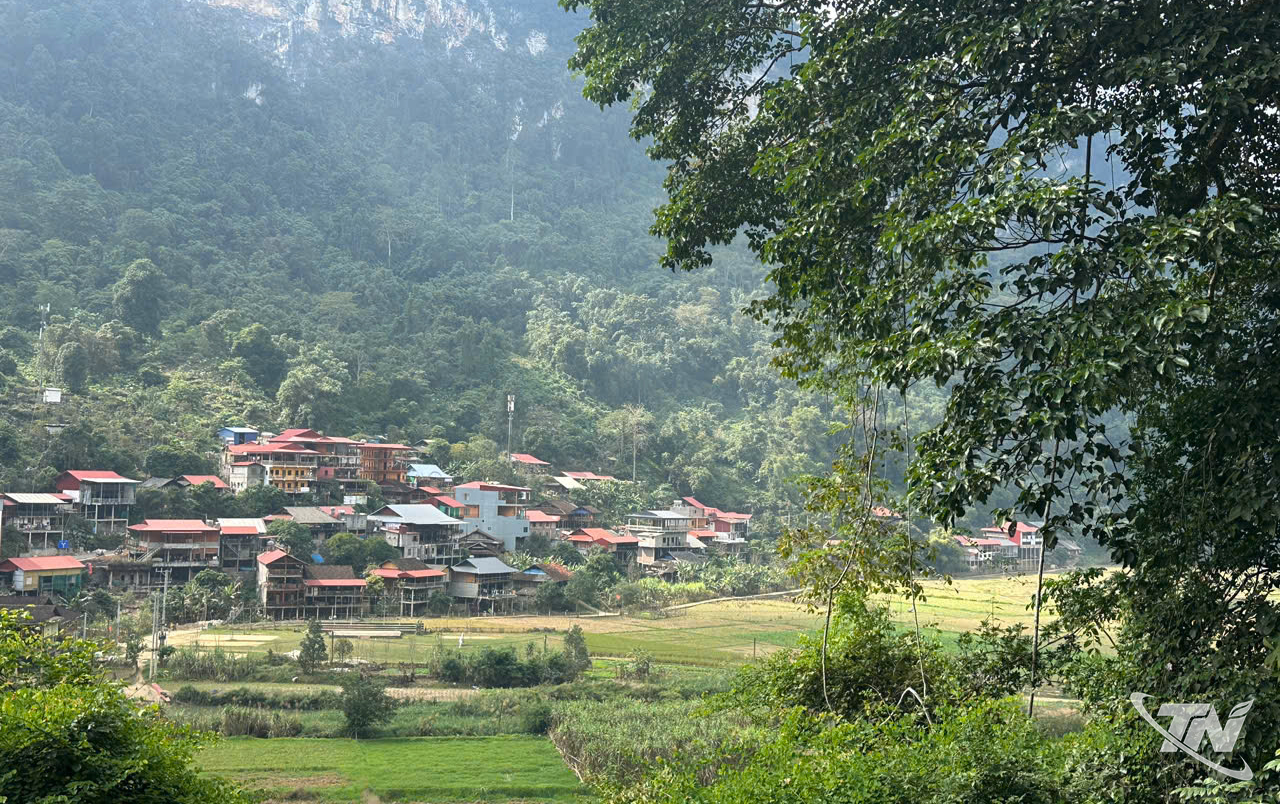 Thái Nguyên: Trăn trở Pác Ngòi