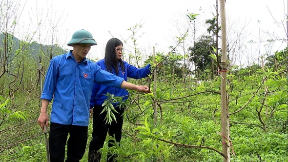Tuổi trẻ xã Yên Thành chung tay gìn giữ bản sắc văn hóa dân tộc