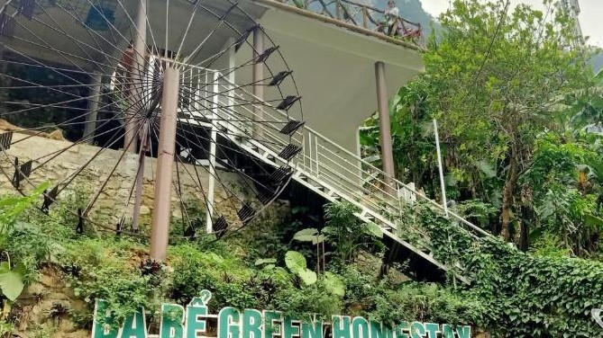 Thái Nguyên: Trăn trở Pác Ngòi