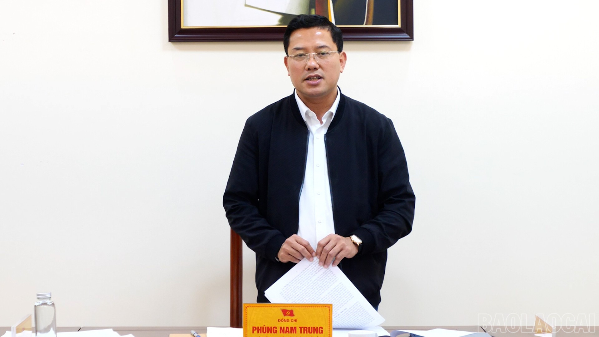 Lào Cai triển khai xây dựng mô hình “Người bản số” giai đoạn 2026   2028