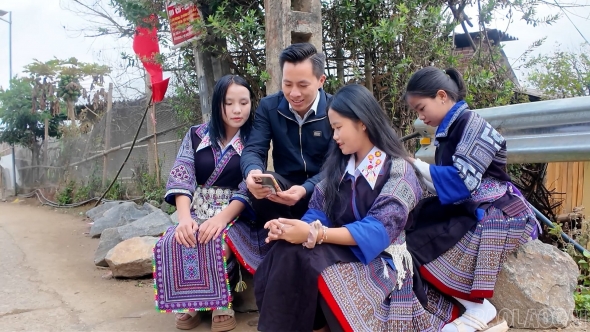 Lào Cai triển khai xây dựng mô hình “Người bản số” giai đoạn 2026 - 2028
