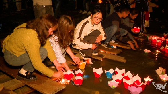 Thái Nguyên: Cổ kính đền An Mạ