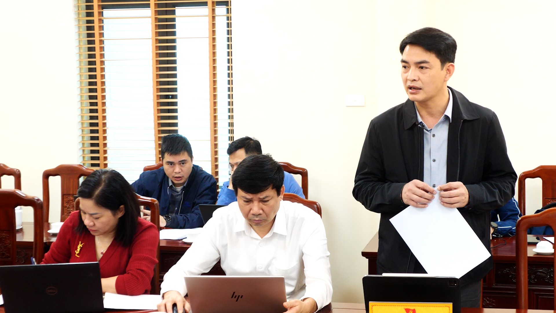 Lào Cai triển khai xây dựng mô hình “Người bản số” giai đoạn 2026   2028