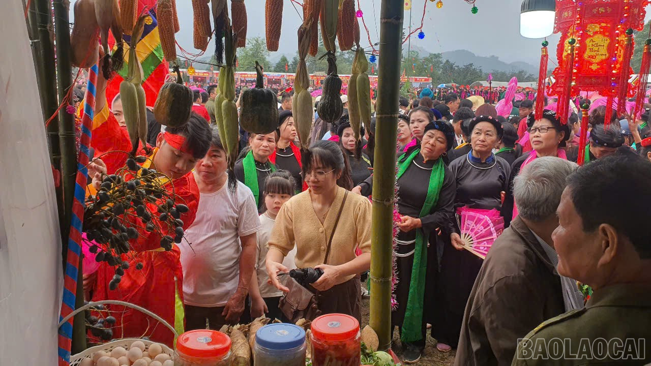 Lào Cai: Bên dòng suối Hán