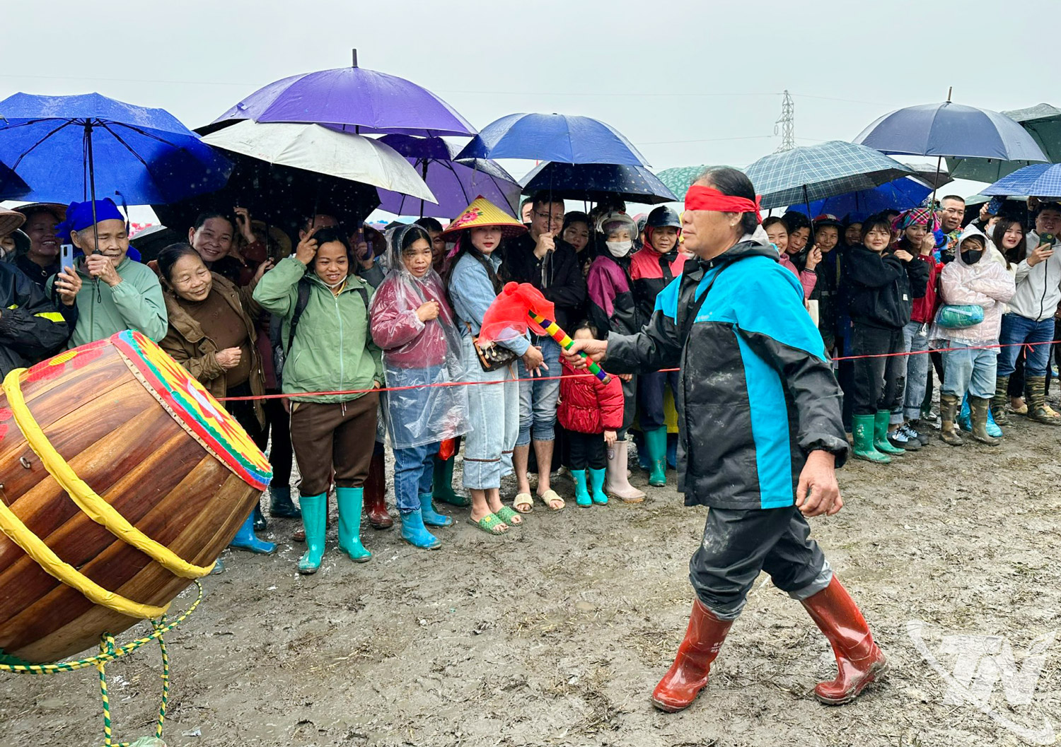 Thái Nguyên: Điệu Chầu Then mở hội Lồng tồng Phủ Thông