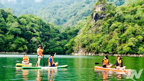 Thái Nguyên: Liên kết phát triển du lịch vùng Việt Bắc