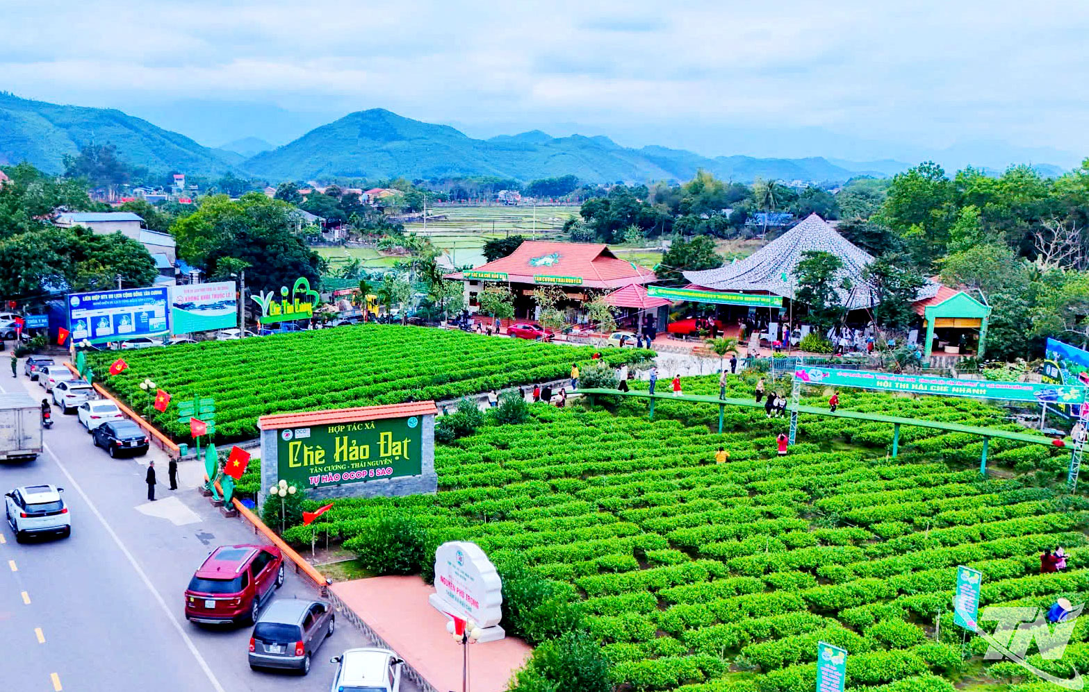 Thái Nguyên: Liên kết phát triển du lịch vùng Việt Bắc