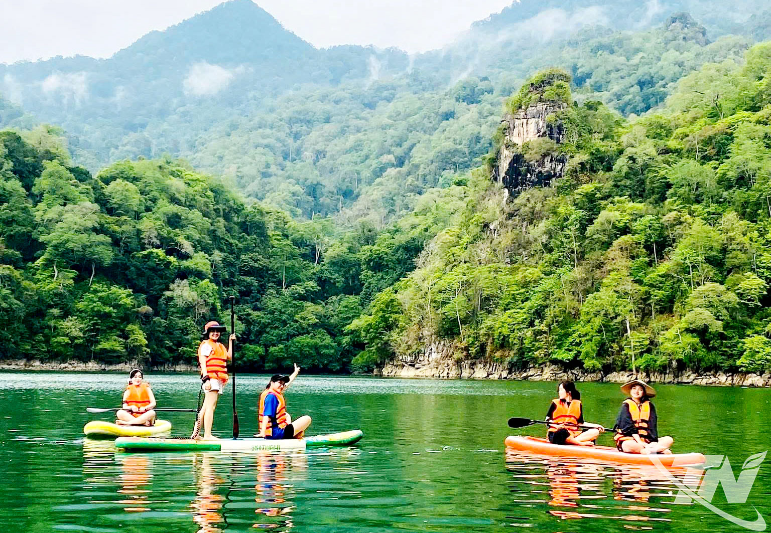 Thái Nguyên: Liên kết phát triển du lịch vùng Việt Bắc