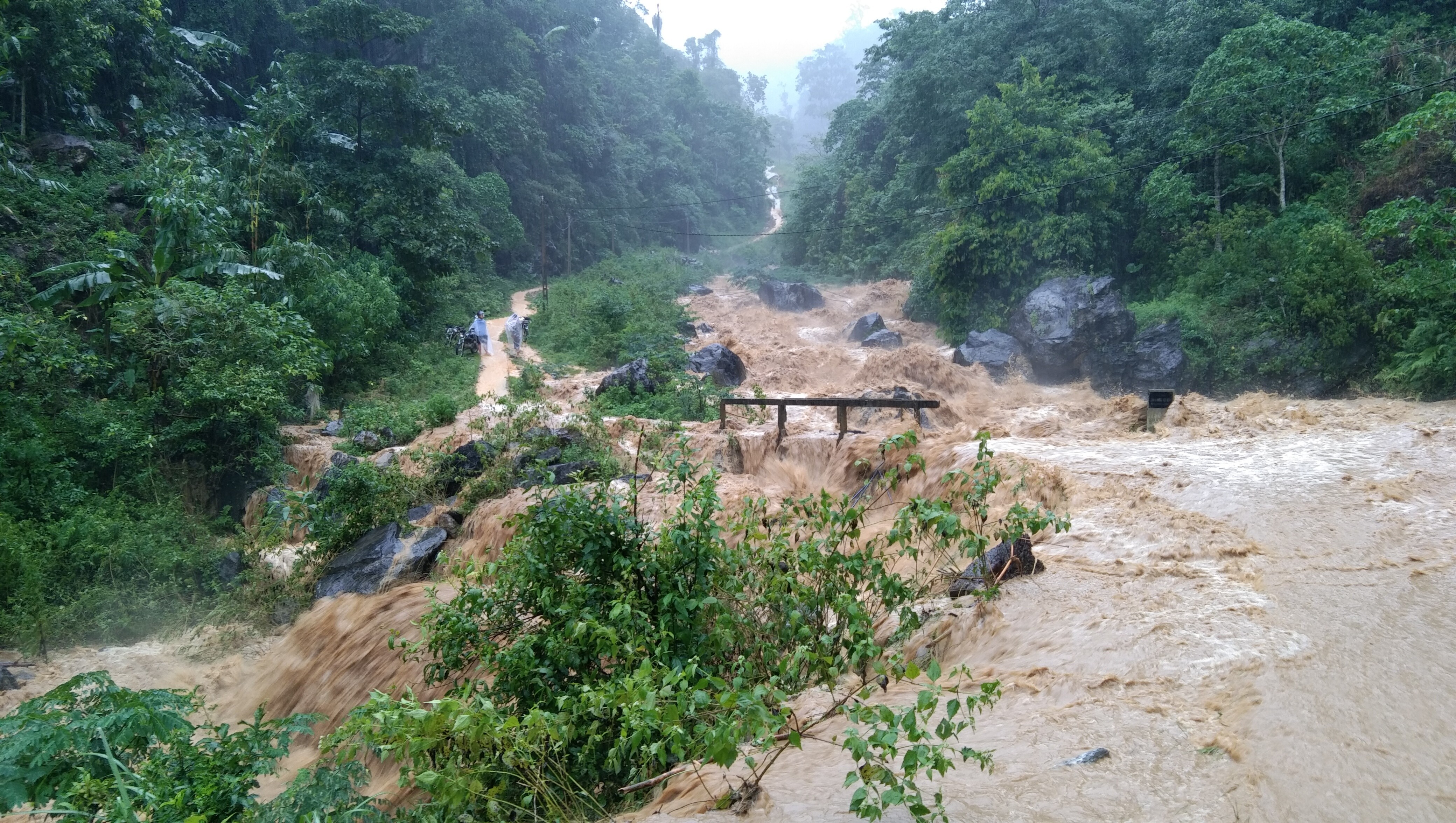 Lào Cai ban hành phương án ứng phó thiên tai trong thời gian tổ chức bầu cử